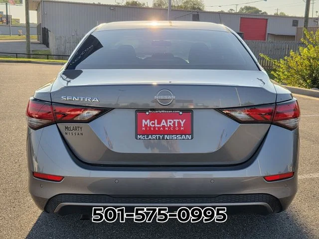Certified Used 2025 Gray Nissan S image 7