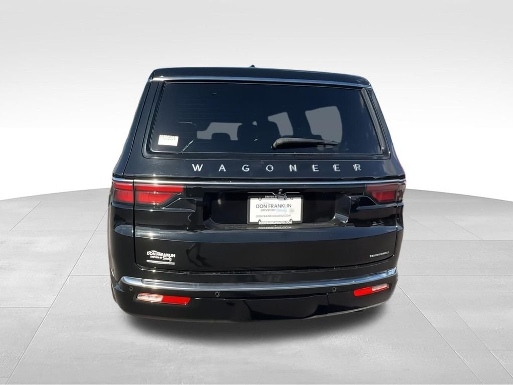 Used 2023 Black Jeep Series II image 7