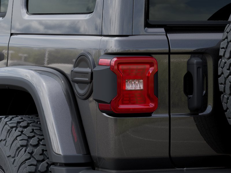 New 2026 Granite Crystal Metallic Clear-Coat Exterior Paint Jeep  image 5