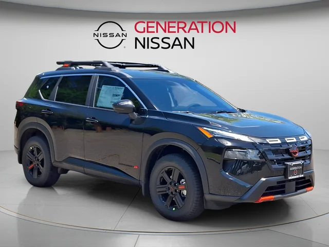 2026 Nissan Rogue Rock Creek®