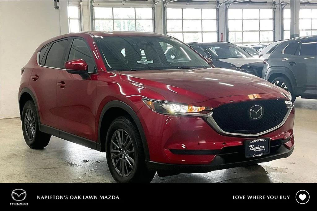 2019 Mazda CX-5 Touring Auto AWD's photo
