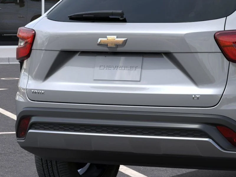 New 2026 Sterling Gray Metallic Chevrolet LT image 15