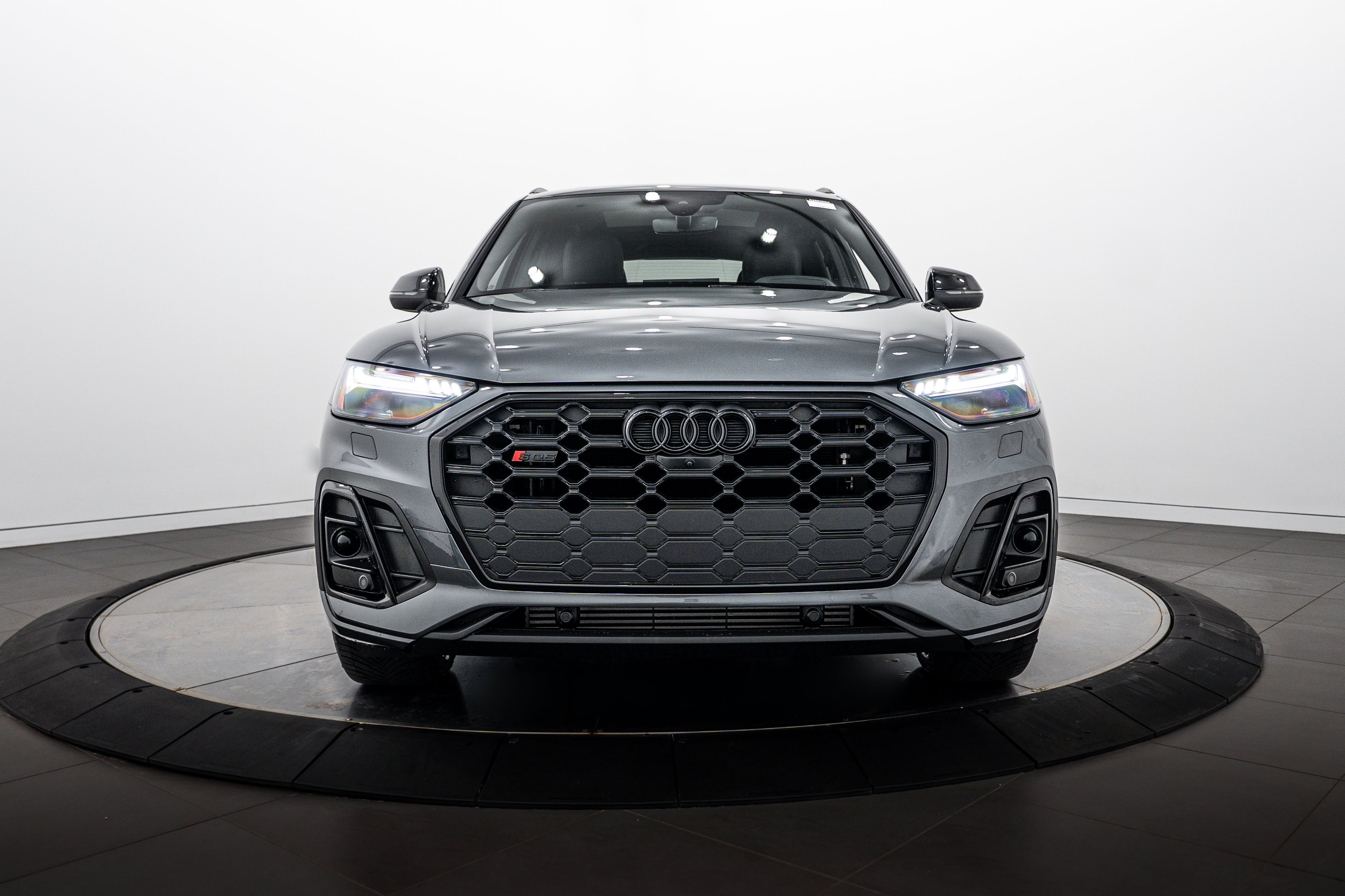New 2026 Glacier White Audi Premium Plus image 24
