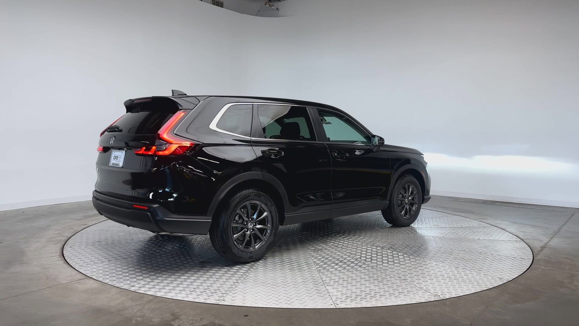 New 2026 Crystal Black Pearl Honda EX-L image 8