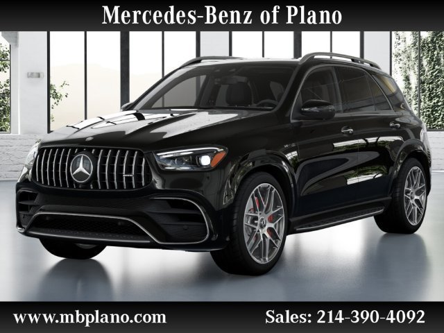 2026 Mercedes-Benz GLE AMG® GLE 63 S 4MATIC+ SUV