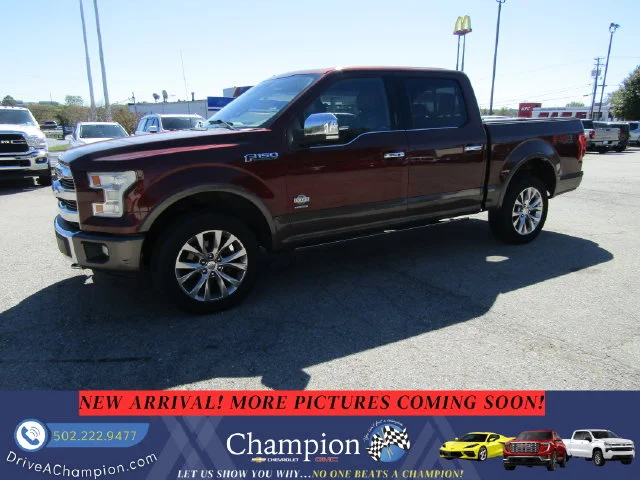 2016 Ford F-150