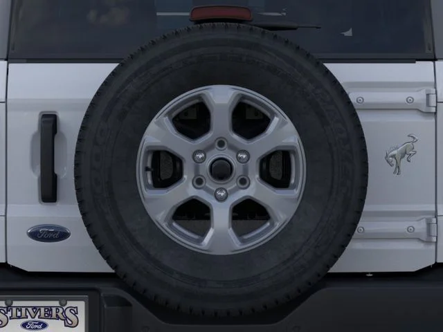 New 2026 White Ford Big Bend image 24
