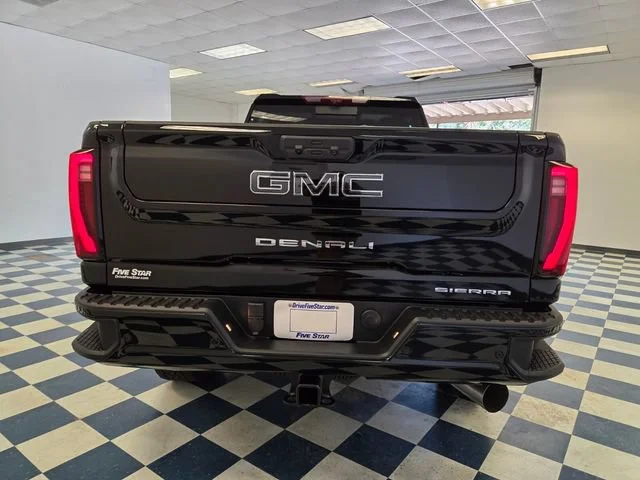 New 2026 Onyx Black GMC Denali Ultimate image 6