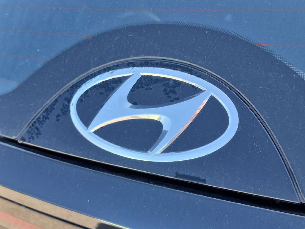 Certified Used 2024 Black Hyundai SE image 25
