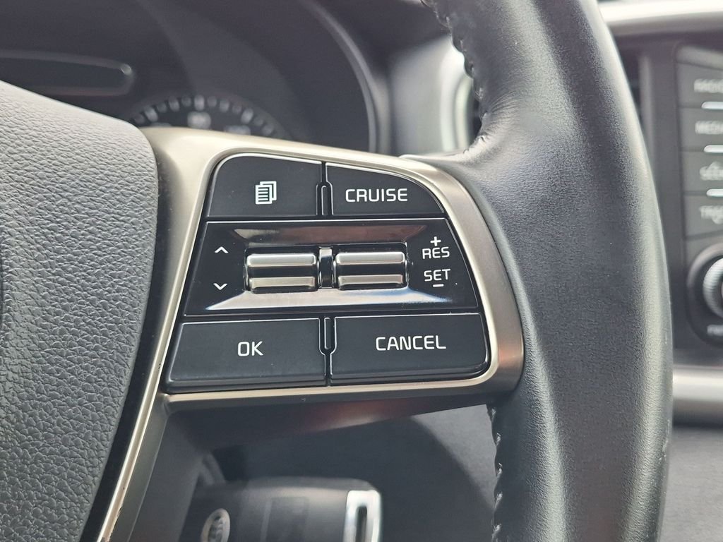 Used 2019 Blue Kia LX image 15
