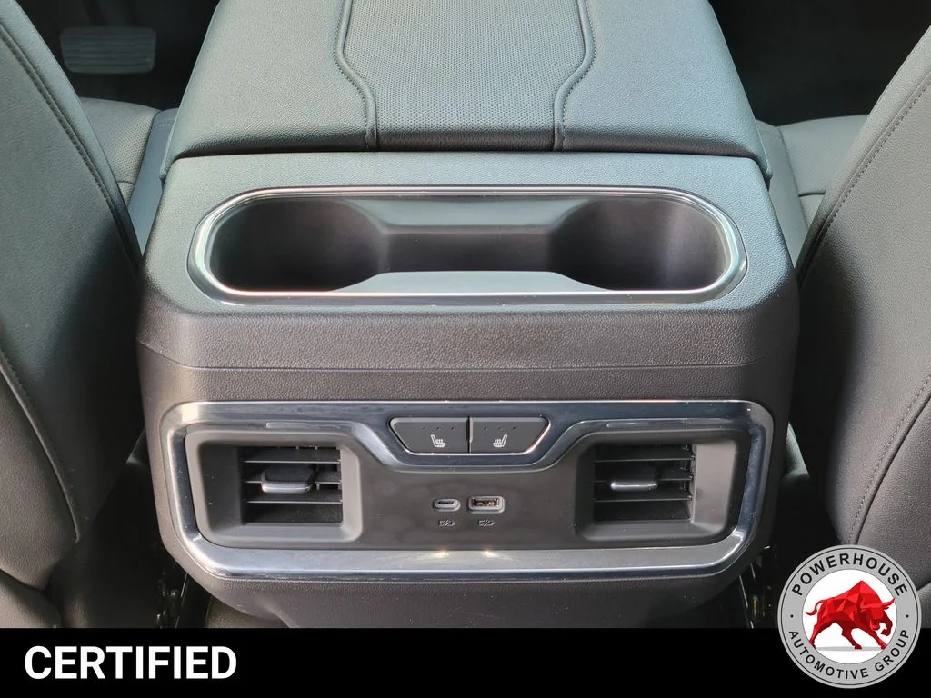 Certified Used 2024 Black Chevrolet LTZ image 17