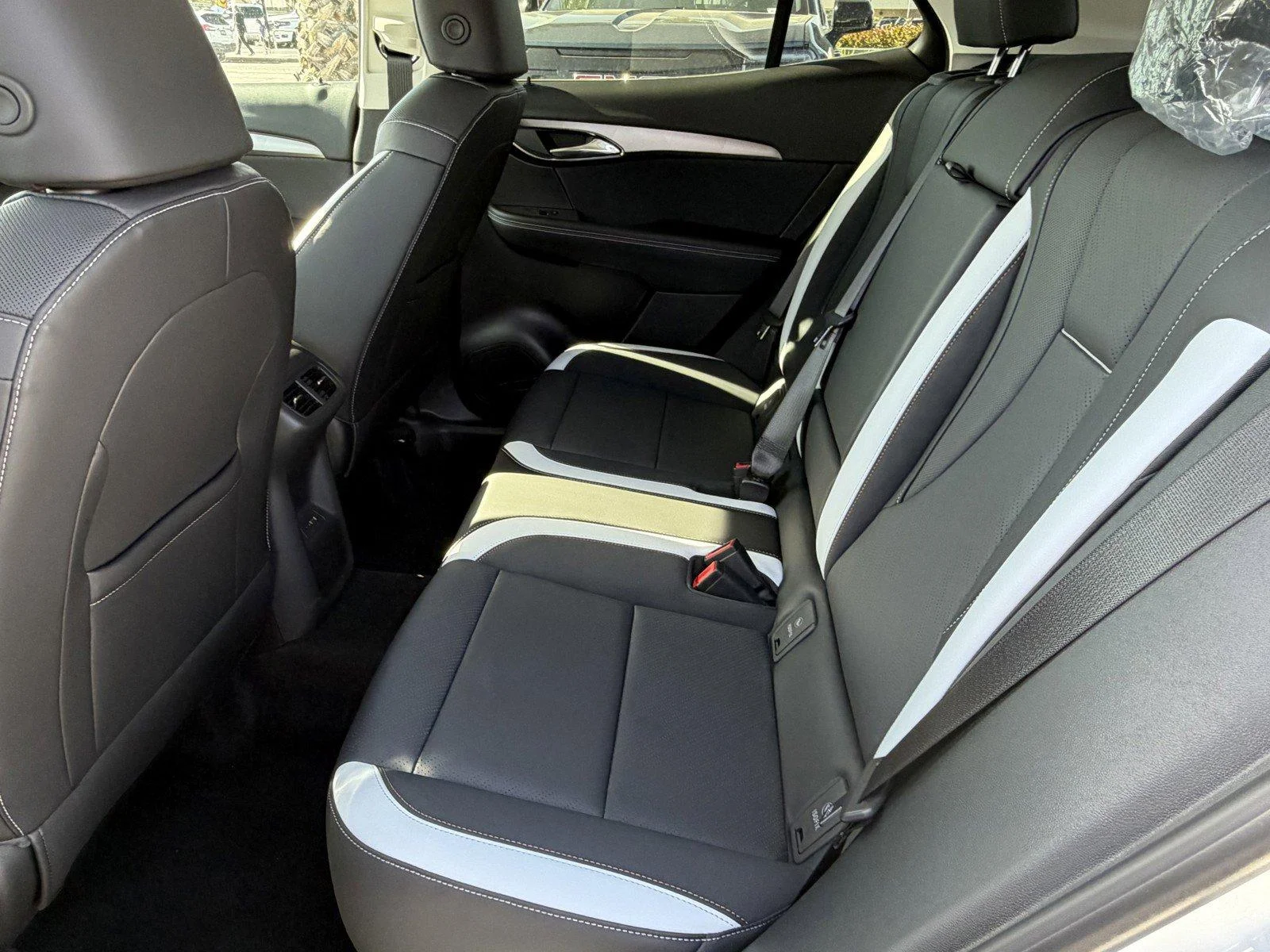 New 2026 Summit White Buick Sport Touring image 16