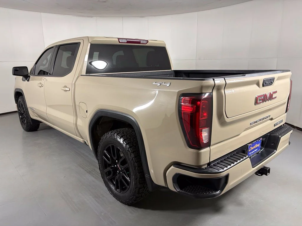 Used 2022 Beige GMC Elevation image 7