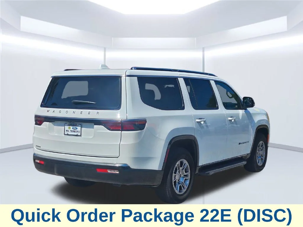 Certified Used 2023 Bright White Clearcoat Jeep Base image 22