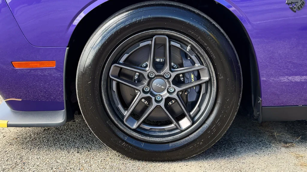 Used 2023 Plum Dodge SRT Demon 170 image 11