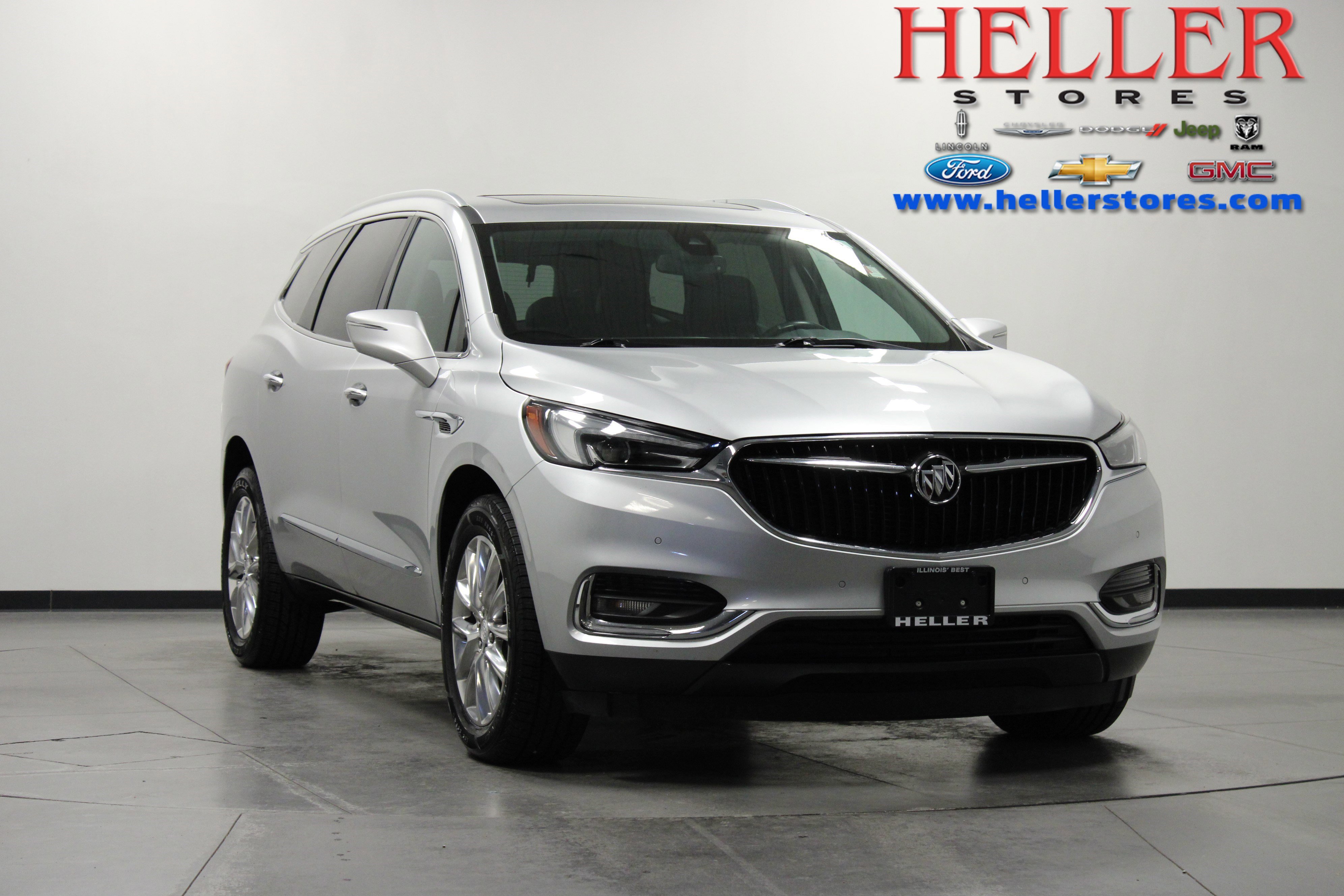 2021 Buick Enclave Premium AWD's photo