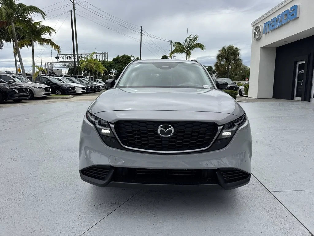 New 2026 Gray Metallic Mazda 2.5 S Preferred AWD image 29