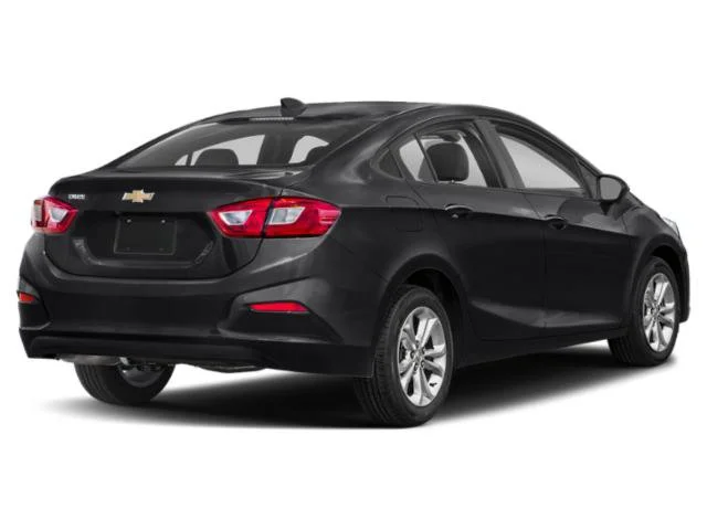 Used 2019 Chevrolet Cruze LT with VIN 1G1BE5SM9K7104402 for sale in Burnsville, Minnesota