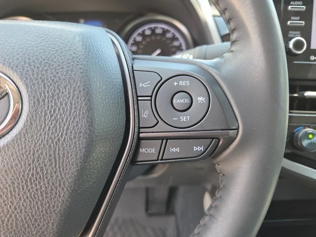 Certified Used 2024 Gray Toyota SE image 30