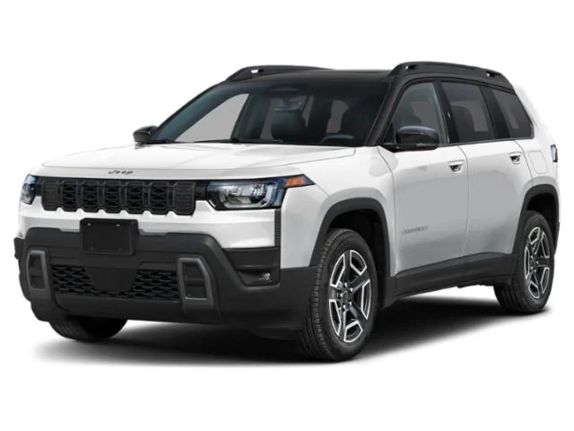 2026 Jeep Cherokee's photo