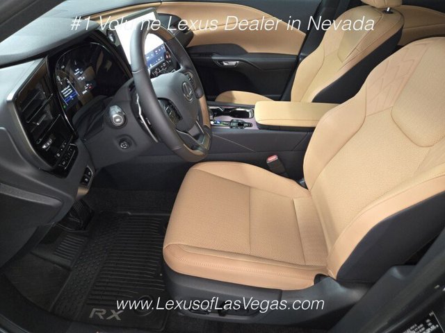 New 2026 Cloudburst Gray Lexus PREMIUM AWD image 17