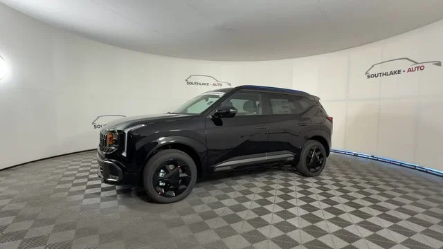 New 2027 Aurora Black Pearl Kia X-Line S image 4