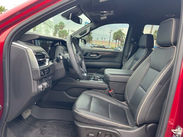 Used 2025 Volcanic Red Tintcoat GMC Elevation image 12