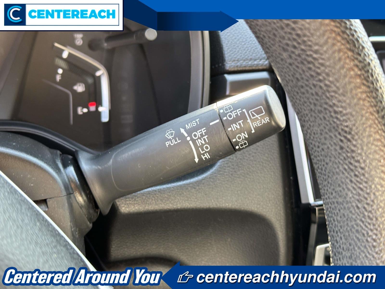 Used 2019 Black Honda LX image 22