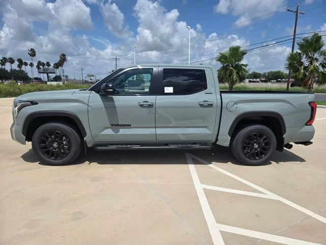 New 2026 Lunar Rock Toyota Limited image 4