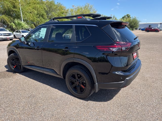 Used 2025 Black Nissan Rock Creek image 5