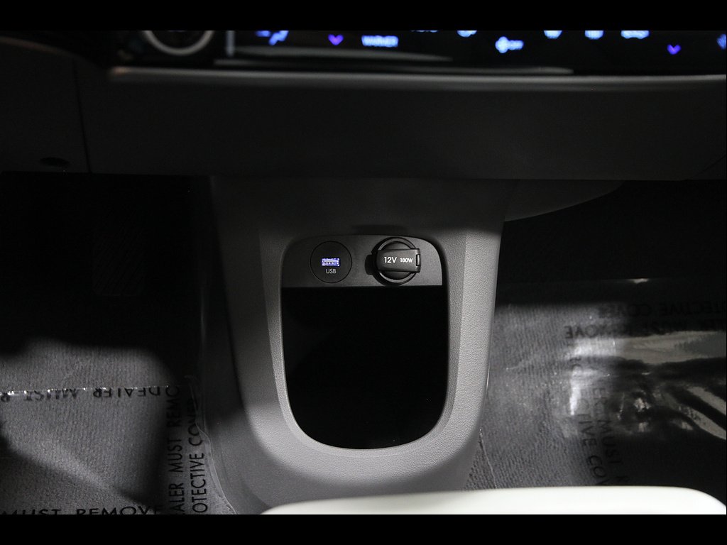 Certified Used 2024 Cyber Gray Hyundai SEL image 14