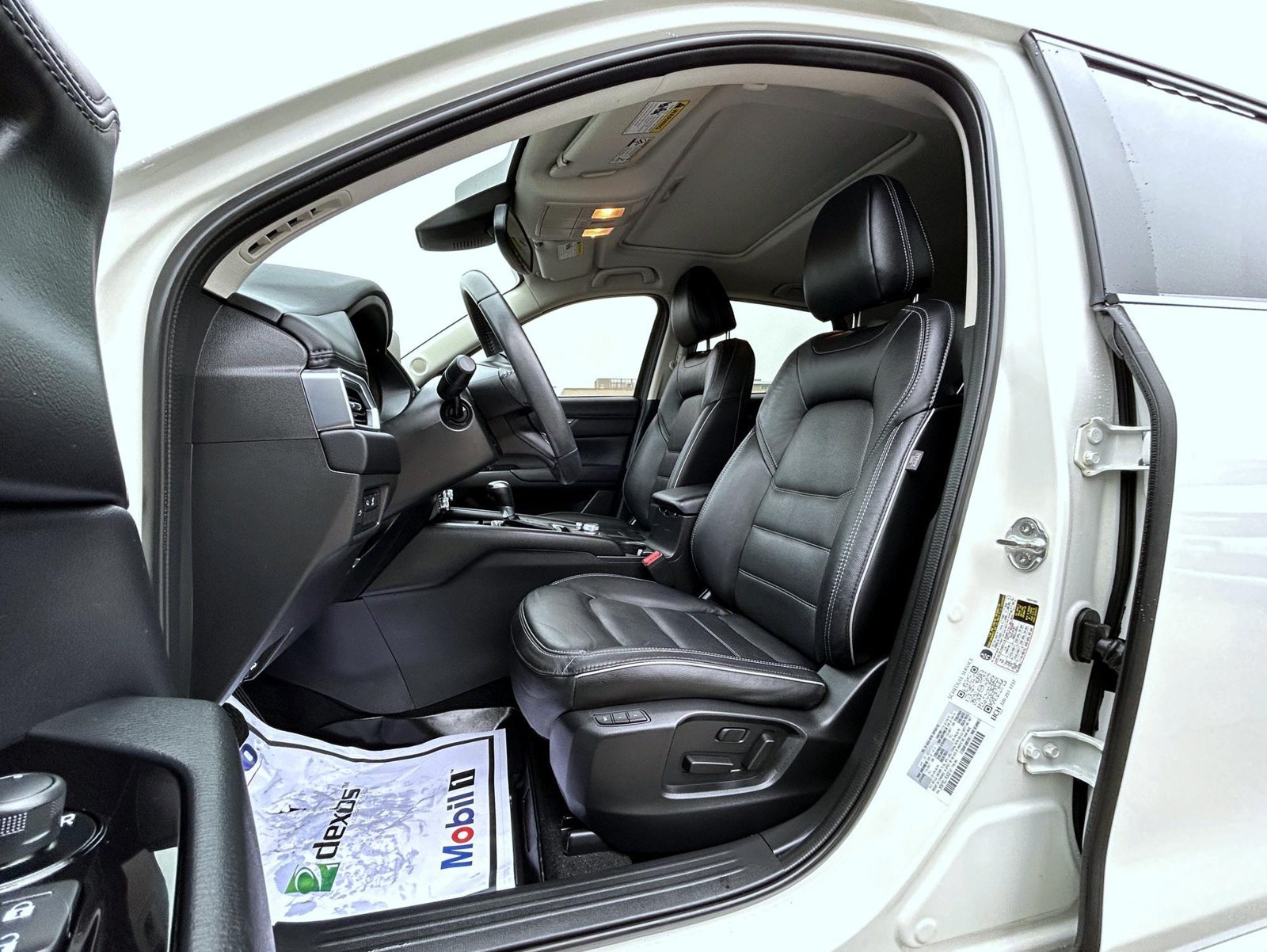 Used 2024 White Mazda 2.5 S Preferred Package image 10
