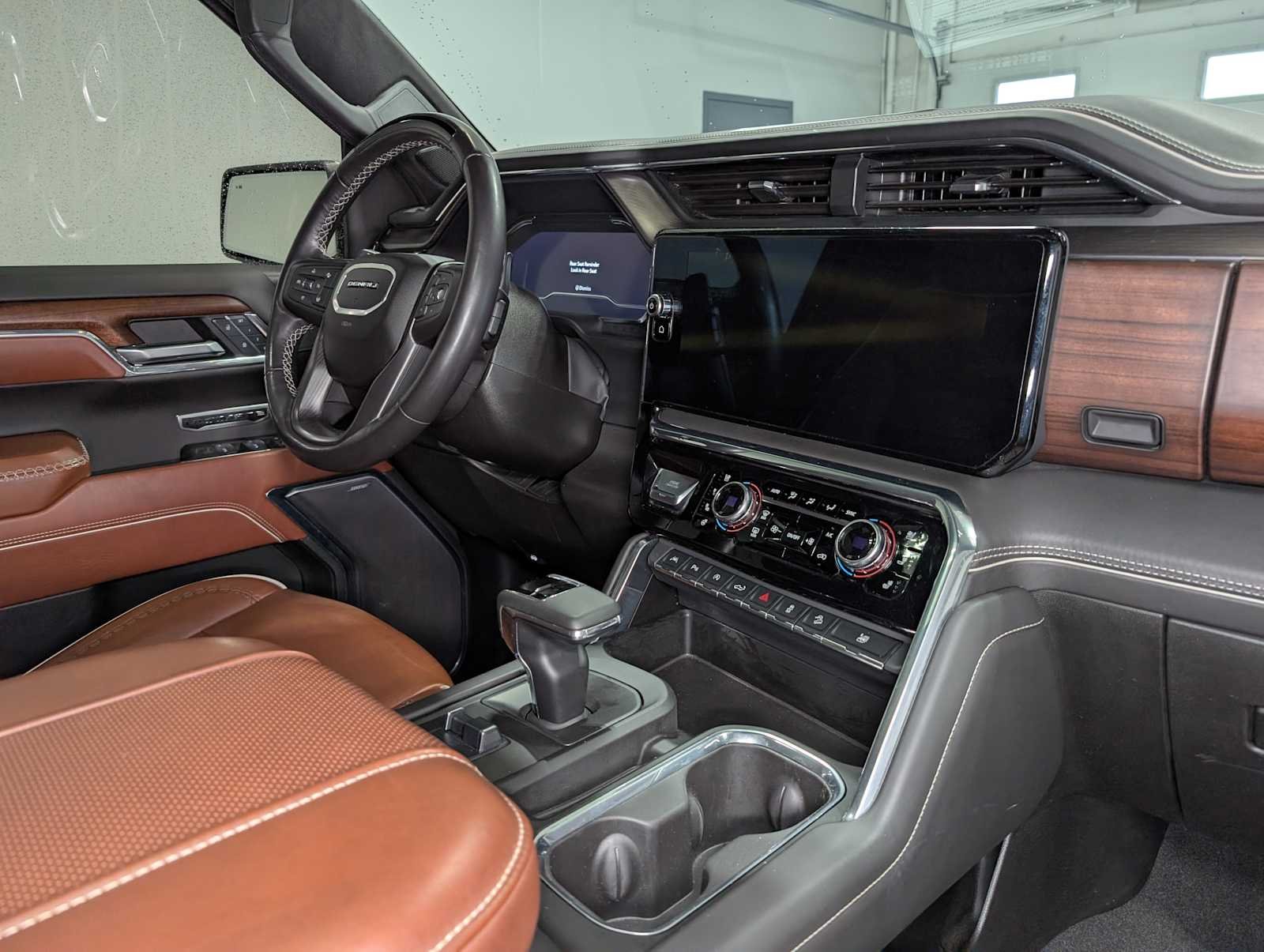 Used 2024 Sterling Metallic GMC Denali Ultimate image 47