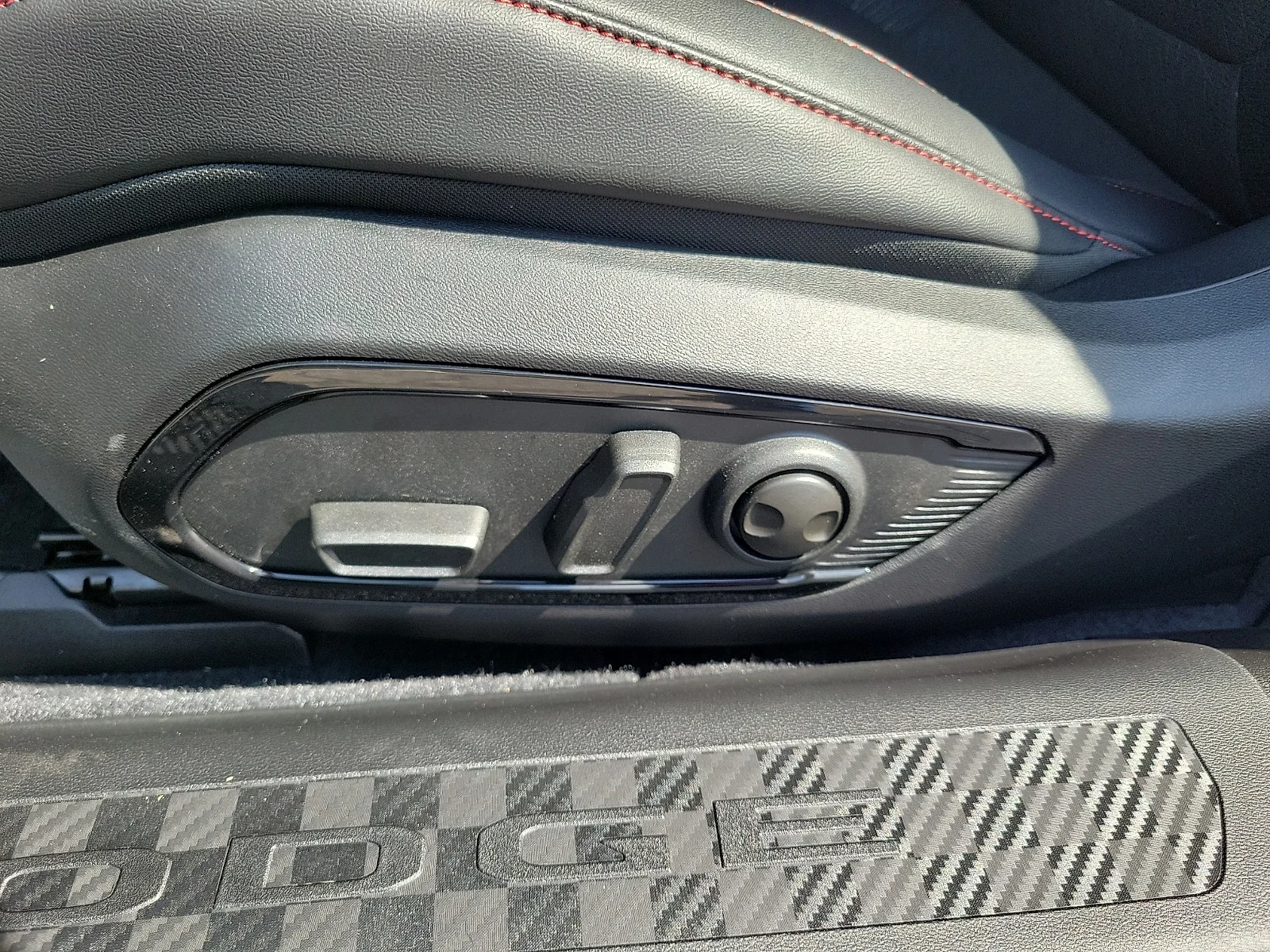 New 2026 White Knuckle Dodge SCAT PACK 2-DOOR AWD image 11