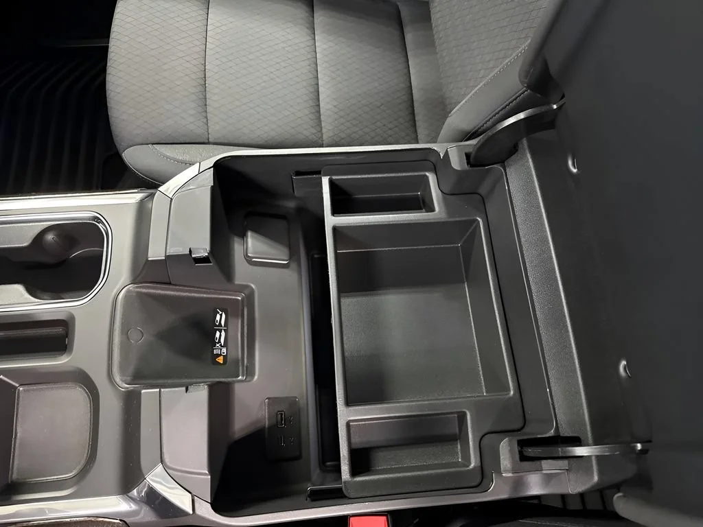 New 2026 Sterling Gray Metallic Chevrolet RST image 13