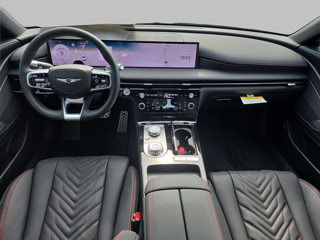 New 2026 Gray Genesis 2.5T SPORT PRESTIGE image 11