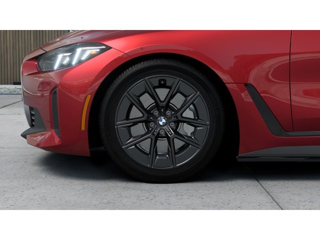 New 2026 Vegas Red Metallic BMW eDrive40 image 7
