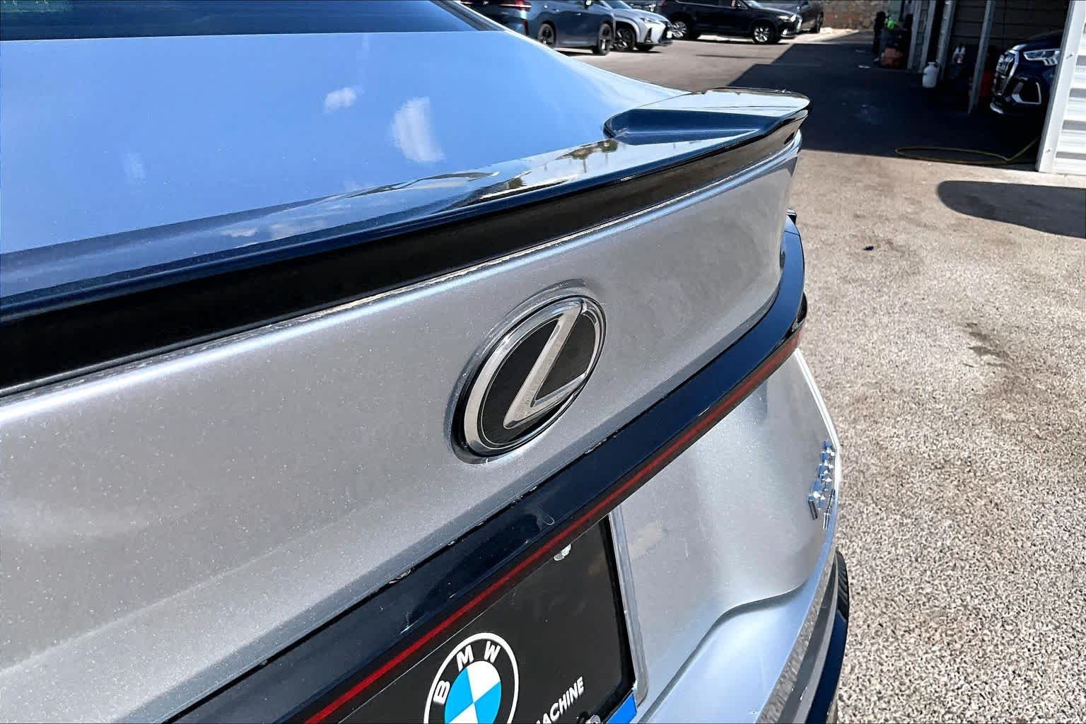 Used 2024 Iridium Lexus F SPORT Design image 30