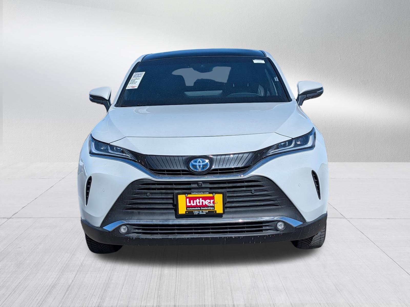 Used 2024 Toyota Venza Limited with VIN JTEAAAAH5RJ169543 for sale in Waite Park, Minnesota