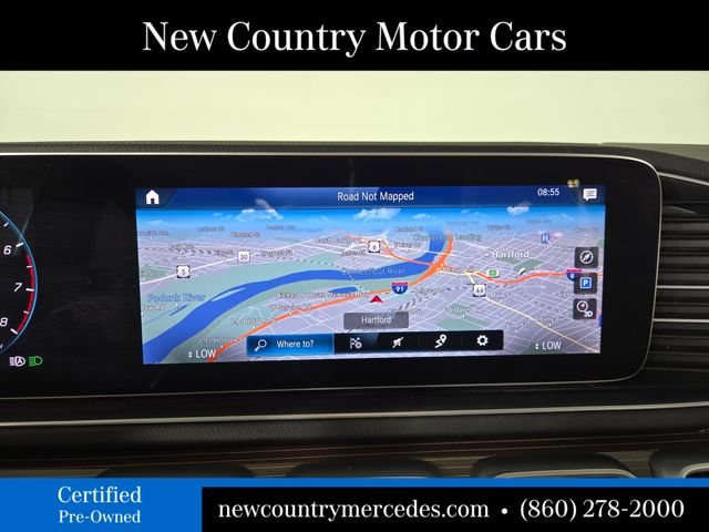 Certified Used 2023 Black Mercedes-Benz GLE 350 image 26