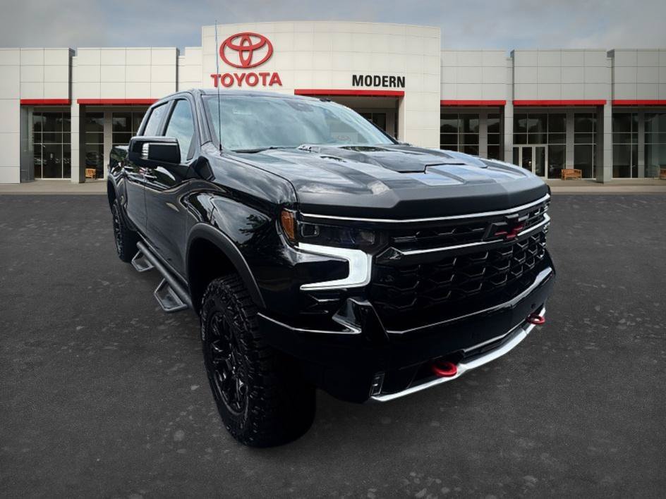 Used 2025 Black Chevrolet ZR2 image 3
