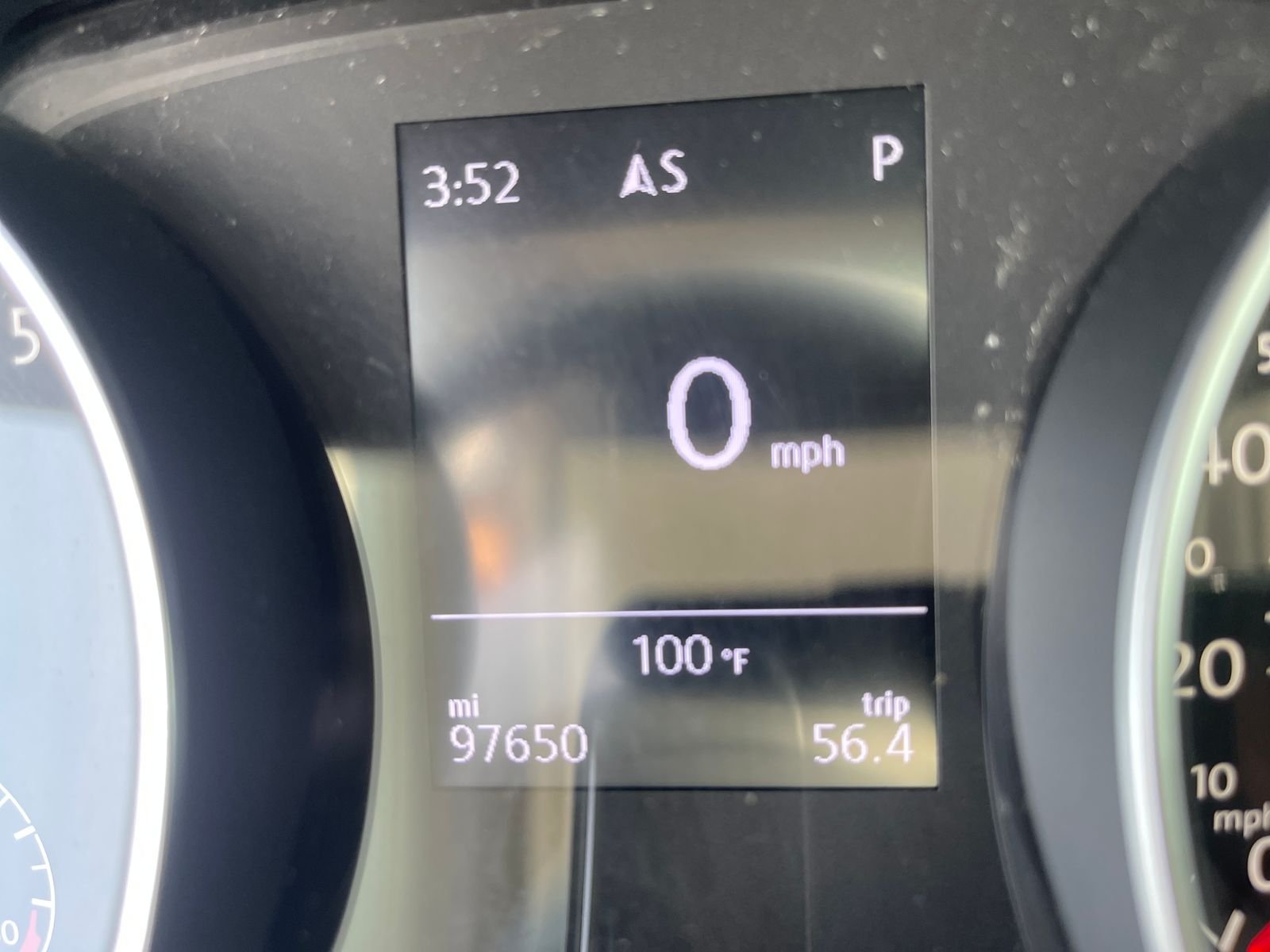 Used 2017 Red Volkswagen TSI SEL image 36