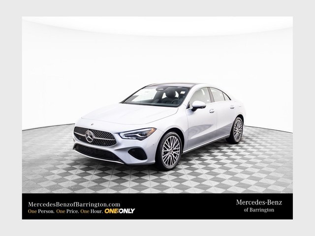 2026 Mercedes-Benz CLA CLA 250