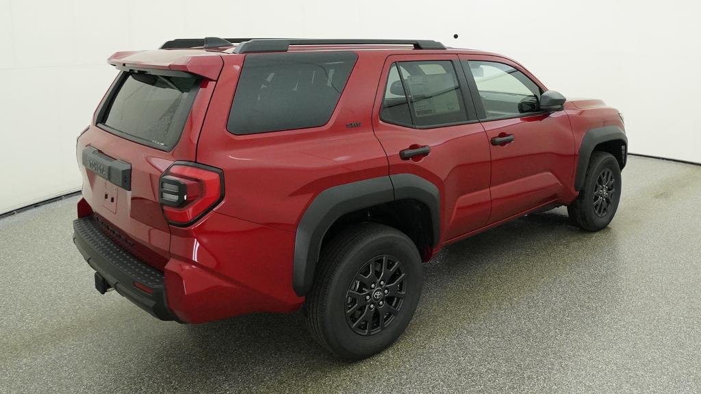 New 2026 Red Toyota SR5 image 18