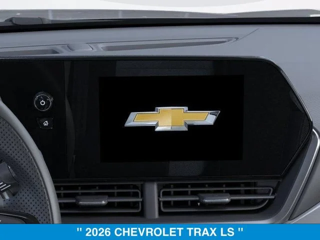 New 2026 Sterling Gray Metallic Chevrolet LS image 20