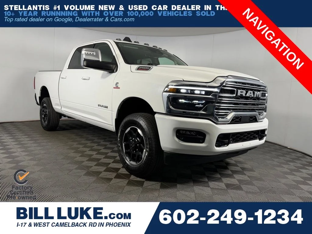 2026 RAM 2500 Laramie 4X4 Crew Cab SWB's photo