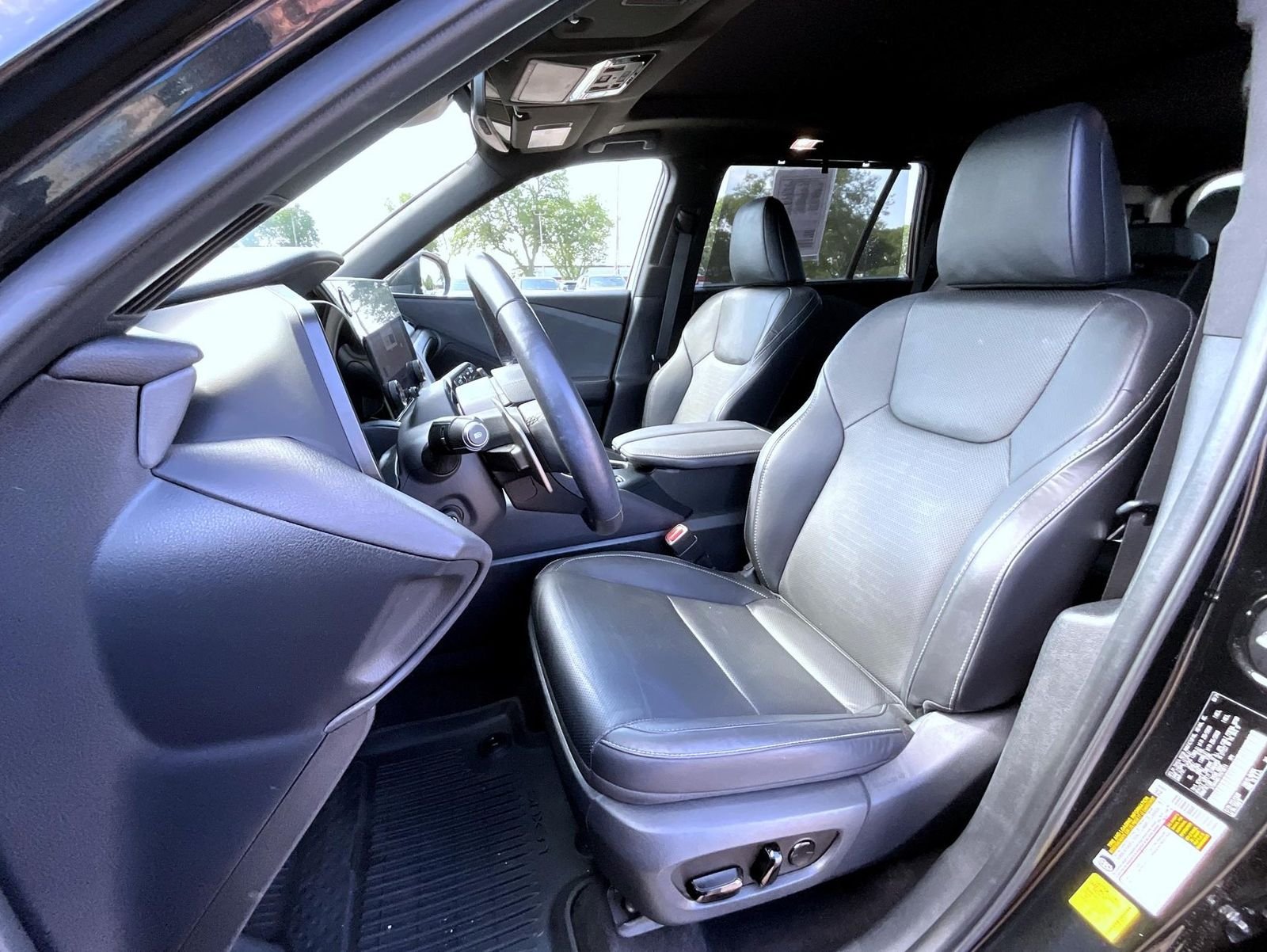 Used 2024 Black Lexus 350 Premium image 11