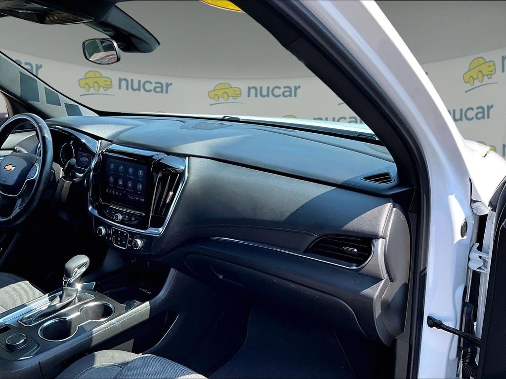 Used 2023 White Chevrolet LT image 13