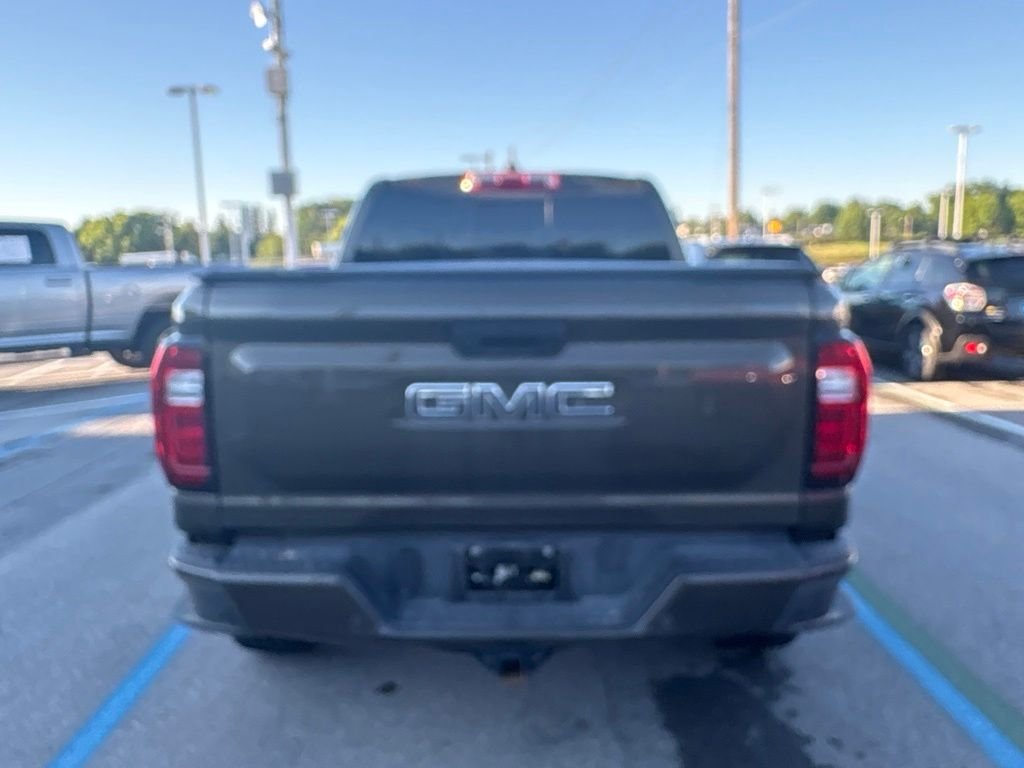 Used 2024 Brown GMC AT4 image 11