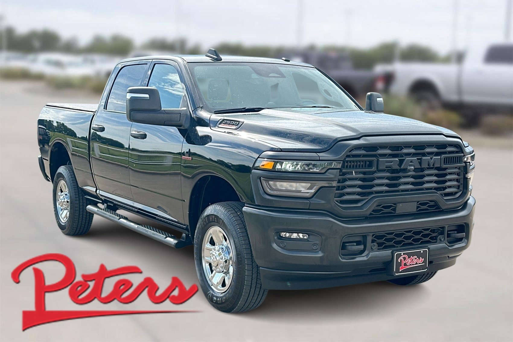 2025 RAM 2500 Tradesman 4X4 Crew Cab SWB's photo